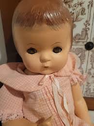Effanbee Doll Plastic with Vintage Dolls & Doll Playsets for sale