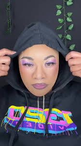 Rob Bank Mask Makeup Trend