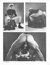 uniform marine vintage gay porn – The HaPenis Project
