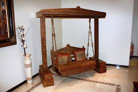 In contrast to the light simply designing with ashley philip provides a porch swing tutorial that sits beneath a pergola and. 5 Types Of Swing Designs To Make Your Home Cosy Homelane Blog