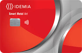 Get discounts for every member of your family, including pets! Idemia Acquires X Core Technologies Metal Payment Card Business And Launches Smart Metal Art Offer Idemia