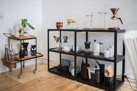 Warsteiner has been a product of the cramer family since 1753. Eine Coffee Bar Fur Zuhause Mit Regalraum 10 Von 23 Doitbutdoitnow