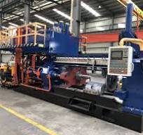 Industrial Aluminum Extrusion Press 1000T Aluminium Extruder ...