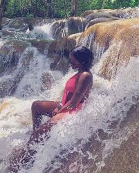 Lagoon Thingstodoinjamaica Falls Funday Jamaicatraveltoday Climb Vacationgoals Jamaica Travel Vacation Goals Stuff To Do