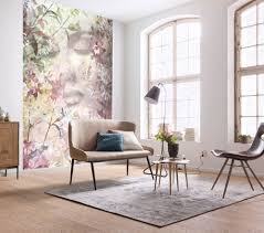 La chambre d'un adulte demande la plus grande attention et il est alors préférable de réfléchir à l'univers que vous souhaitez apporter. Papier Peint Panoramique Sense Rose Intisse Komar L 184 X H 248 Cm Leroy Merlin