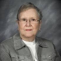 Betty McClure Ashworth Obituary