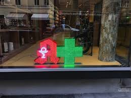 Für die ordnungsgemäße funktion unserer website (z.b. Apotheken A In Led Apothekenzeichen In Led Beleuchtung Betrieb