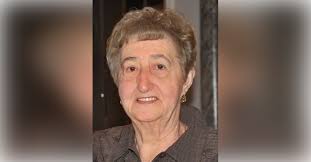 Obituary information for Vincenza Comazzolo