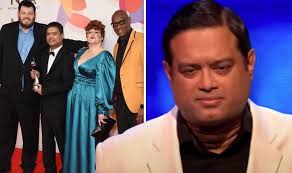 The chase star paul sinha has revealed he has parkinson's disease at the age of 49. Uaactcccug1mjm