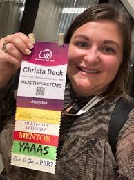 Christa Beck's Instagram, Twitter & Facebook