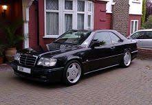 Merc W124 Coupe Amg