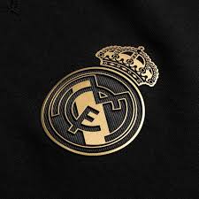 Please to search on seekpng.com. Real Madrid Logo Black And Gold Posted By Michelle Anderson