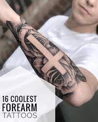 Apr 07, 2021 · forearm tattoos for women forearm sleeve tattoo. 16 Coolest Forearm Tattoos For Men Cool Forearm Tattoos Forearm Tattoos Tattoos