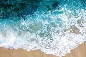 Download 2560x1440 Beach Sea Sand Water Transparent Purity Freshness Foam Wallpaper B Background Pictures Cute Desktop Wallpaper Desktop Wallpaper Art