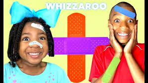 The Boo Boo Story with Jason