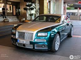 Rolls Royce Mansory Wraith 3 Avec Images Rolls Royce Wraith Voitures De Luxe Vehicule De Luxe