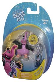 When he first appears, it seems like there's a good chance he could be the villain. Disney Pixar Inside Out Bing Bong Fear Tomy Mini Figure Set 2 Pack Walmart Com Walmart Com
