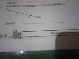 Menjelaskan hubungan antar garis (sejajar, berpotongan, berhimpit) menggunakan model konkret. Sebutkan Hubungan Antar Garis Berikut Brainly Co Id