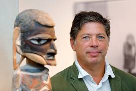 Billionaires, blockchain, art set to collide