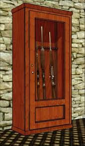 Check spelling or type a new query. 21 Interesting Gun Cabinet And Rack Plans To Securely Store Your Guns