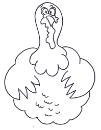 Fun thanksgiving feathered turkey coloring page and other great thanksgiving designs to color for the holiday. Turkey Feather Coloring Page Youngandtae Com Turkey Coloring Pages Turkey Template Free Clip Art