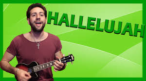 F g c g but you don't really care for music, do you. Tutorial Ukulele Hallelujah Jeff Buckley Accordi Facili Ita Youtube