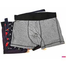 Applicable on selected deal items in stores. Mens Boxer Underwear H M Shopee Malaysia
