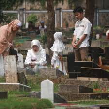 Maka dari itu saya akan menulis doa untuk kedua orangtua yang telah meninggal dunia. Tata Cara Ziarah Kubur Sesuai Sunnah Dalam Ajaran Islam Citizen6 Liputan6 Com