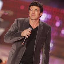 Patrick Bruel（French male singer and actor）_Baiduwiki