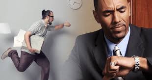 Sabías que las personas que siempre llegan tarde no lo hacen por mala  educación?