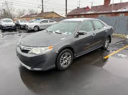 Toyota Camry For Sale in Wayne, MI