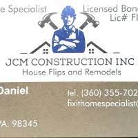 Jcm construction and home improvements llc, 141 oakwood ave, kearny, nj holds a home improvement contractor license and 1 other license according to the new jersey license board. Jcm Construction Inc Fix It Home Specialist Fix It Home Specialist Linkedin