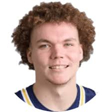 Informações e Estatísticas de Camden McCormick