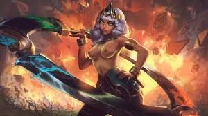 Lol nude splash art - Best adult videos and photos - explicit content