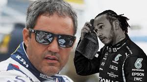 Juan Pablo Montoya criticó duramente a Lewis Hamilton por “quejetas”: qué  le dijo el colombiano al siete veces campeón de la F1