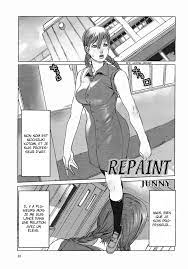 Repaint (decensored) - HentaiPaw
