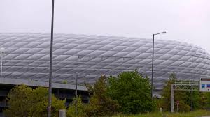Spiele waren für allianz arena geplant. Em Allianz Arena Umbenannt Logo Am Fc Bayern Stadion Weg Wegen Uefa