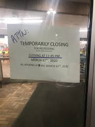 Best buy is a popular electronics company with branches in almost every city in the u.s and even in a few cities outside the country. 2 Cases In Our Area And All 24 Hr Grocery Stores Are No Longer Open As They Restock And Prepare For The Early Morning Crowds This Is It For Me My Prepping