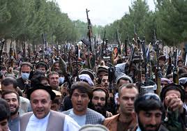 Taliban forces are reportedly just 50km (30 miles) away from the capital, having captured kandahar the pentagon is rushing 3,000 troops to afghanistan to ensure a safe evacuation, and putting up to 4. The Taliban S Offensive Is Prompting Afghans To Join The Fight We Need To Defend Our Lands The Washington Post