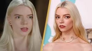 Anya Taylor-Joy reveals she stopped looking in mirrors after seeing memes  making fun of her appearance online. : r/Fauxmoi