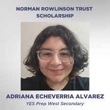 YES Prep's Class of 2023 Alumni Scholarship Program Recipients