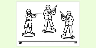 Welcome to one of the largest collection of coloring pages for kids on the net! Colouring Page Of Army Men Colouring Sheets