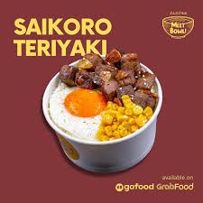 Cara membuatnya memang tidak susah dan tidak juga mudah. Meetbowl Saikoro Teriyaki Bowl Wahh Ada Menu Baru Nih Facebook