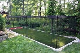 Best Backyard Batting Cage Ideas Of How To Build A Batting Cage Batting Cage Backyard Backyard Baseball Batting Cages