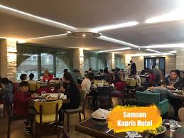 Samsun Kapris Otel Adli Kullanicinin Genel Panosundaki Pin