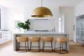 Feeling a bit confused on how to hang your pendant lighting over your kitchen island?! Bye Bye Chandelier Pendants Are The New It Light 18 Of Our Favorites
