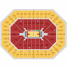 Seating Charts Insidearenas Com