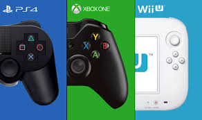 January Update Ps4 Vs Xbox One Vs Wii U Sales Ps4 19 05m Xbox One 11 3m Wii U 9 14m Game Sales Xbox One Gaming Console