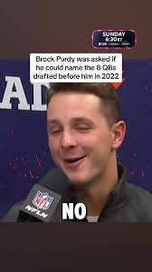 Nick Wroght Brock Purdy