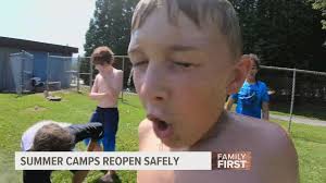 Summer camps are open: here's how they're keeping kids safe during COVID-19 